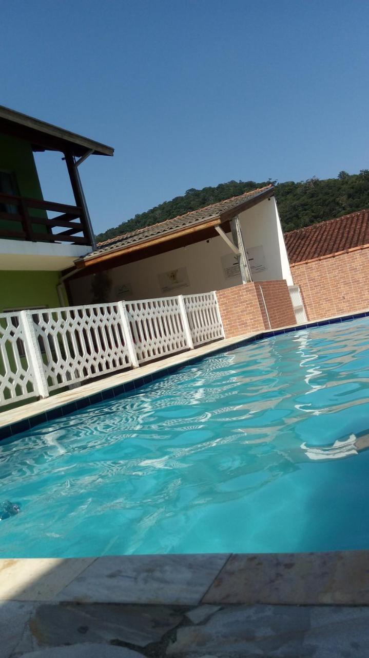 Montanhas Bem Te VI Hotel Caraguatatuba Exterior photo