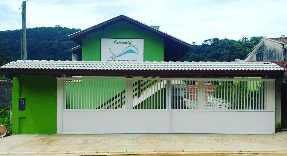 Montanhas Bem Te VI Hotel Caraguatatuba Exterior photo